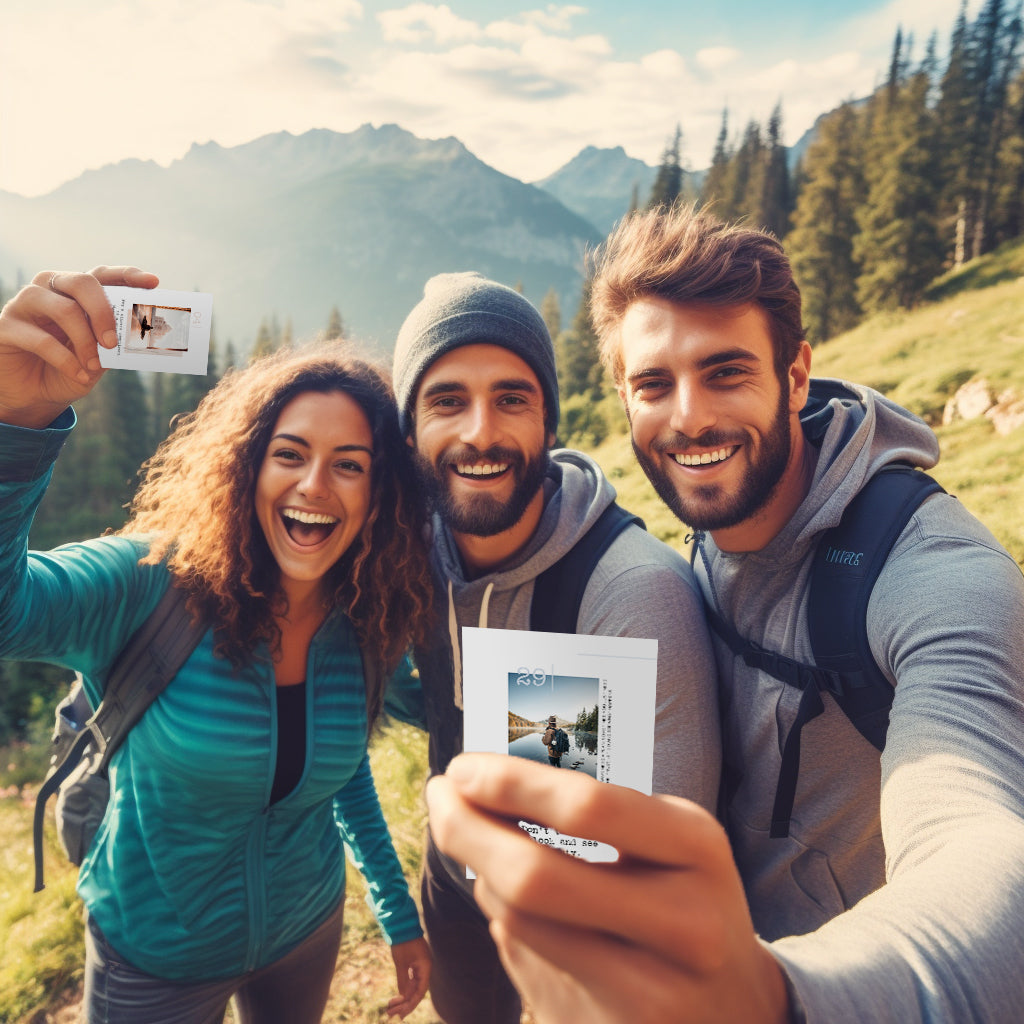 Bucket List für die Reise