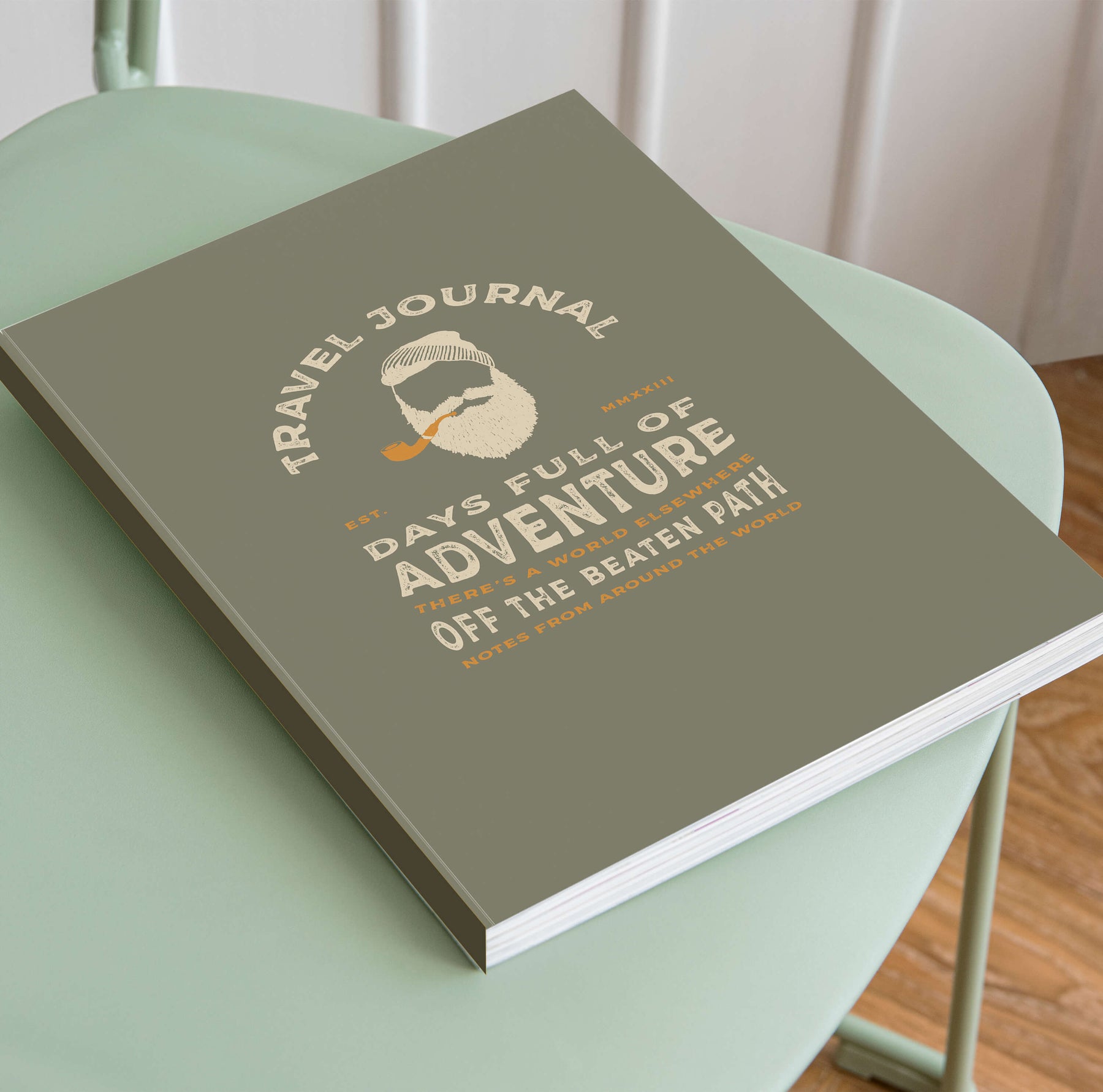 Your Travel Buddy: Reise-Tagebuch zum Ausfüllen für Reisen mit Rucksack, Zelt, Camper | Travel Journal | Notizbuch | A5 Taschenbuch