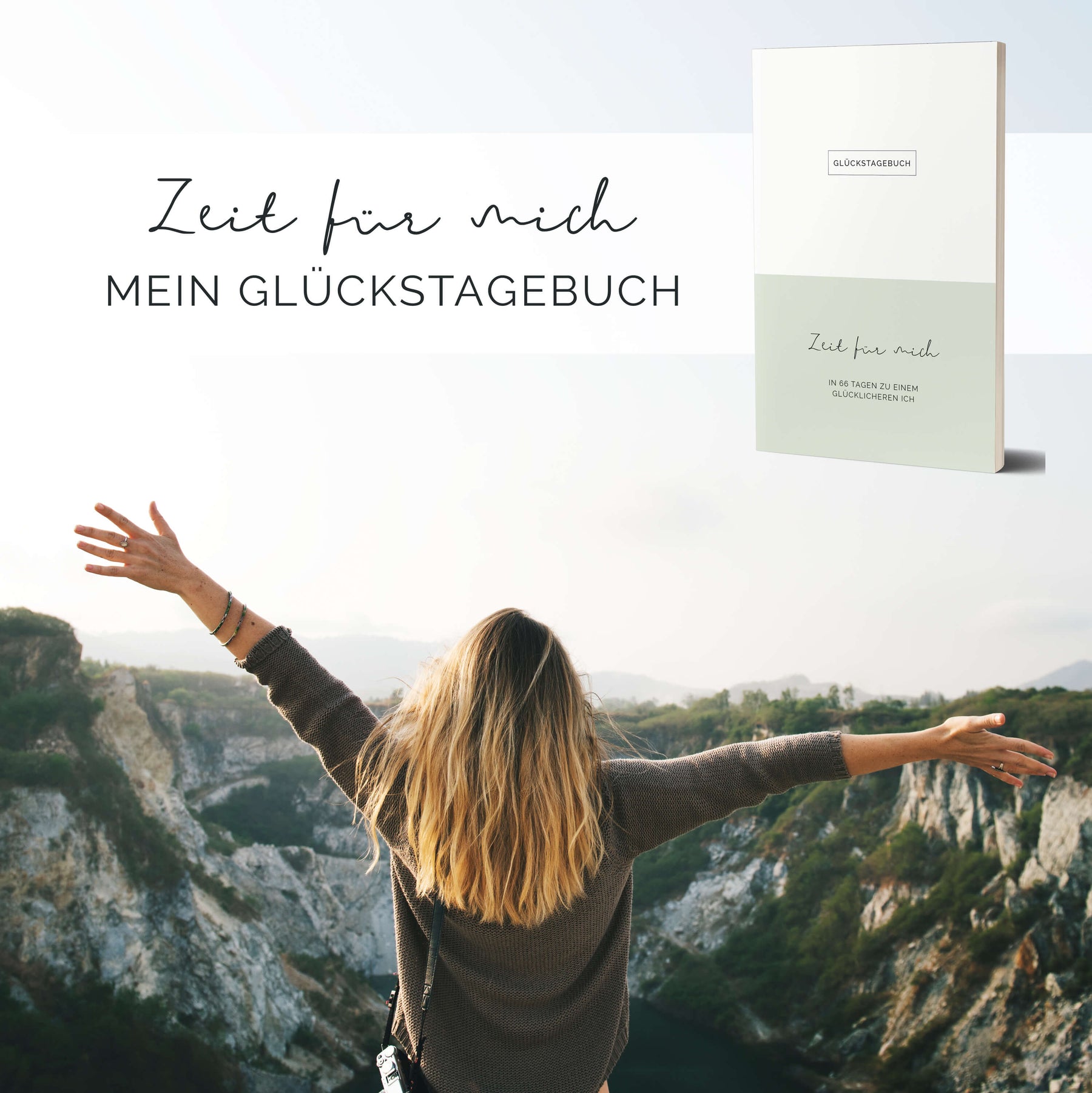 Das Glückstagebuch Zeit für mich