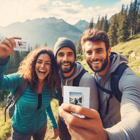 Bucket List für die Reise