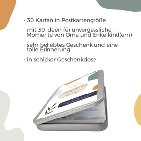 Bucket List für Oma